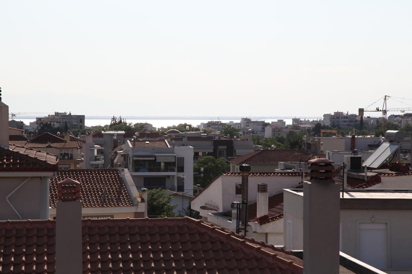 Thess1Home Pylaia Θεσσαλονίκη Εξωτερικό φωτογραφία